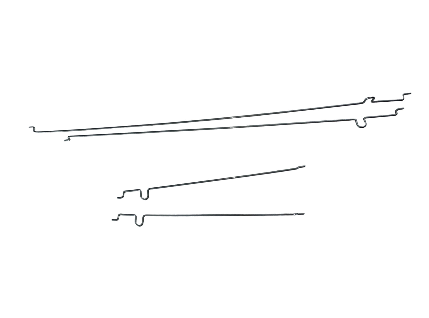 450mm Spitfire 4pc Steel Wires