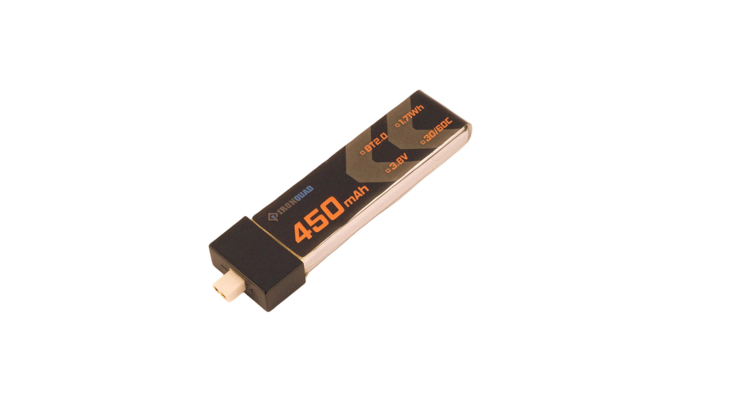 Zoomie BT2.0 1S 450mAh Battery