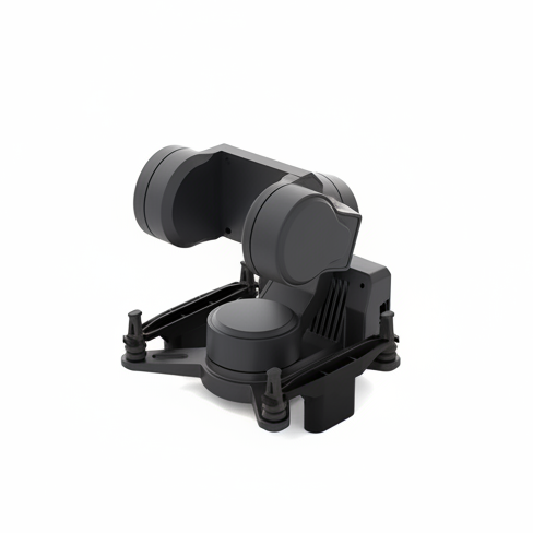 XplorerHD Series Gimbal Assembly