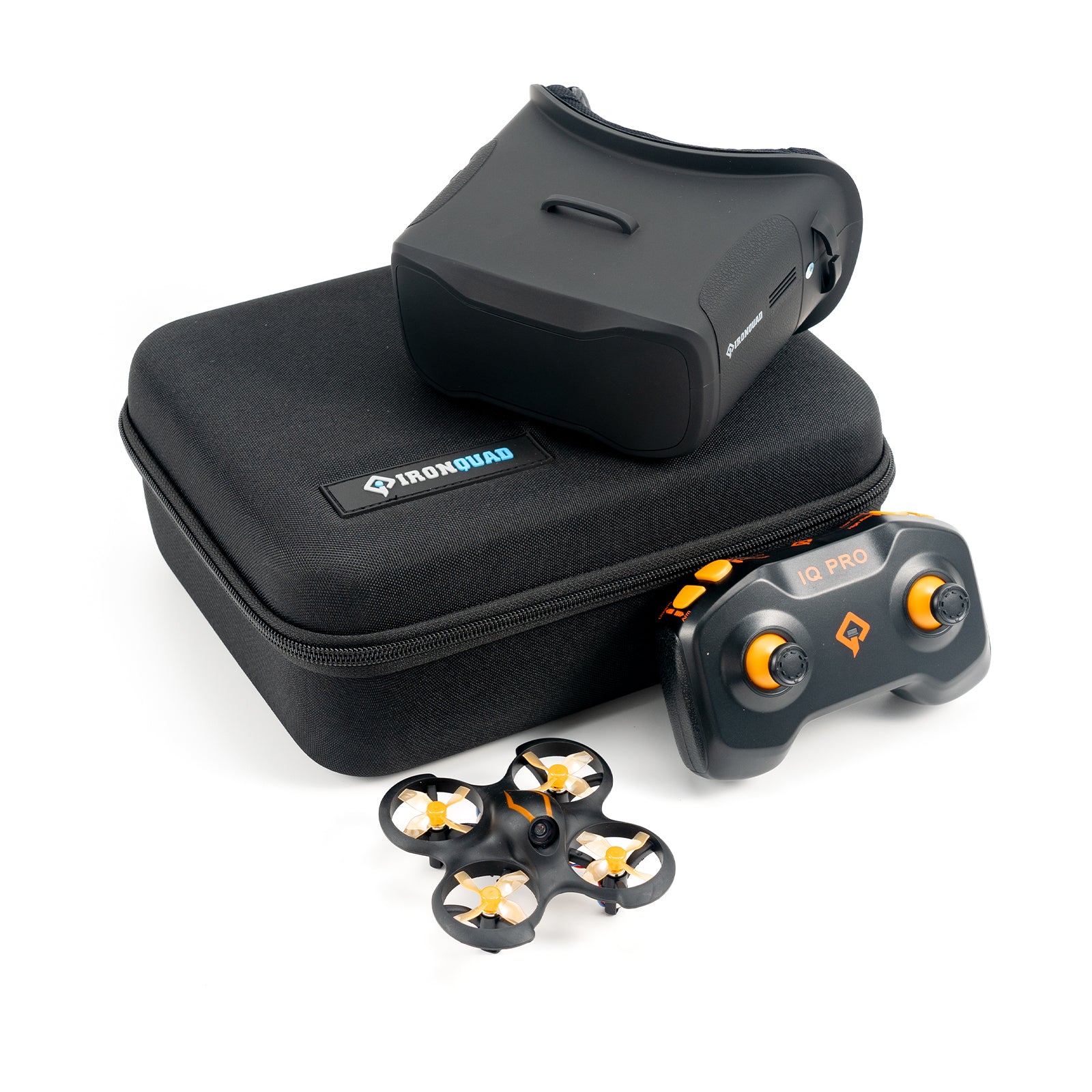 IQ Pro FPV Apprentice Kit – IRONQUAD