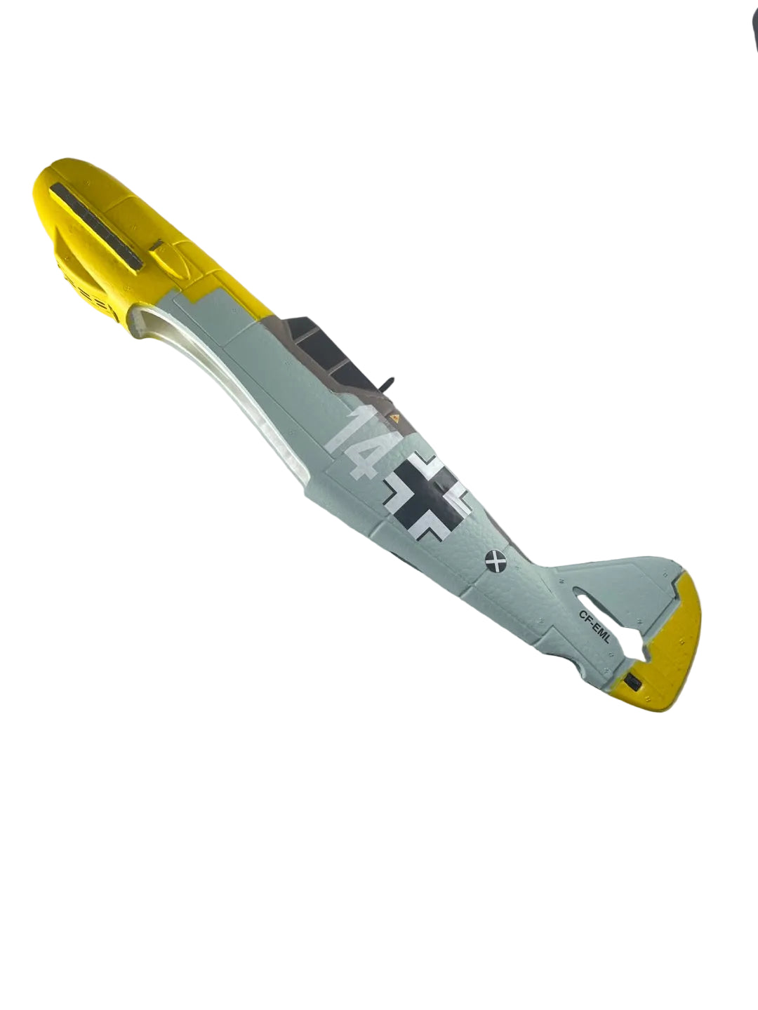 450mm BF-109 Fuselage