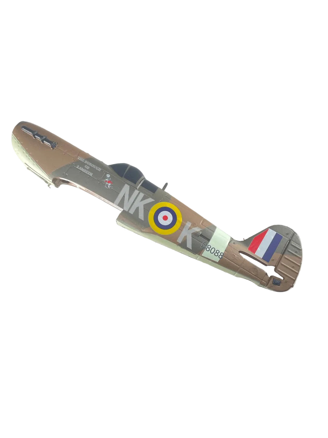 450mm Spitfire Fuselage