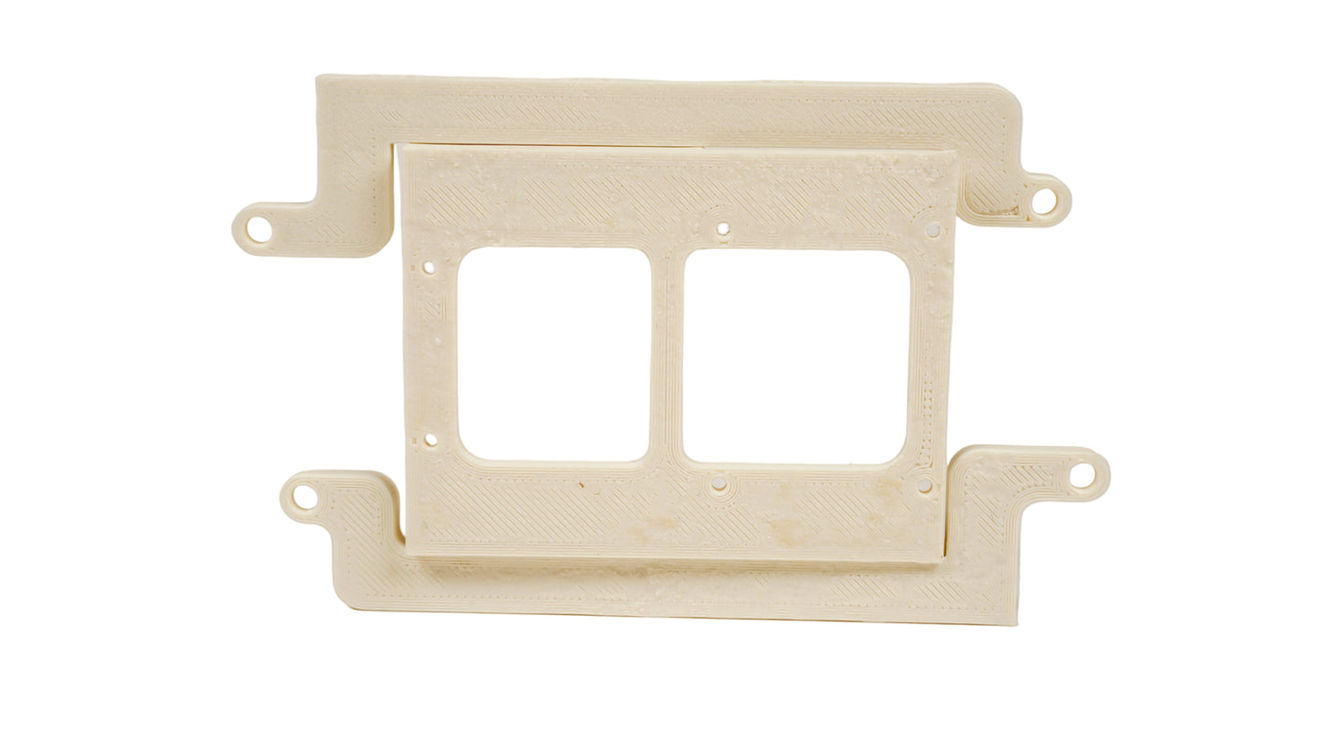 XplorerHD 3D Mount for H10 Optic