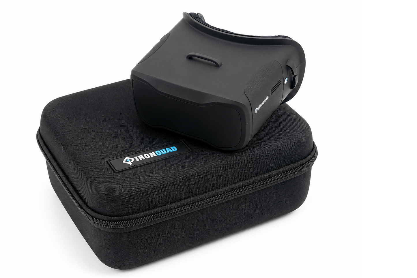 FPV-V2 ( 5.8Ghz FPV Goggles ) with Zipper case