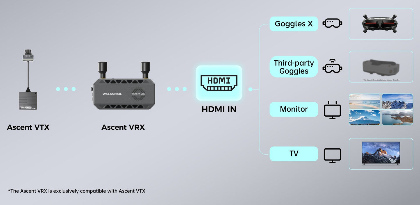 YoHD Micro Monitor Adapter