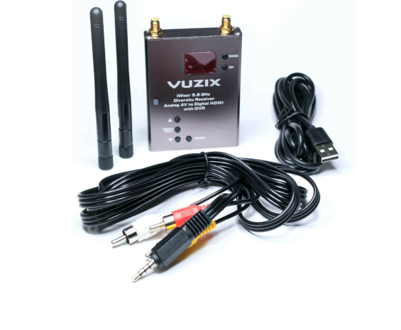 Analog HDMI Receiver
