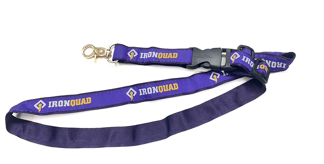 IRONQUAD Lanyard (Neck Strap)