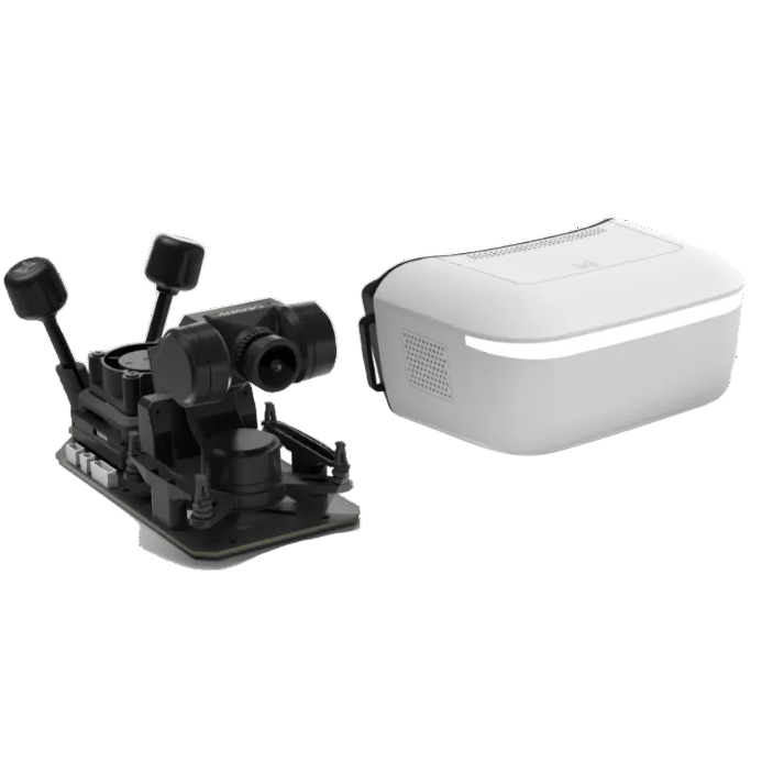 XplorerHD – IRONQUAD
