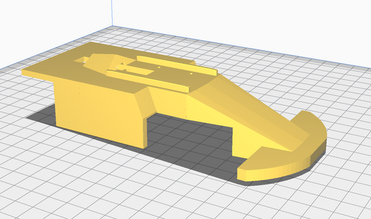 YoHD Micro 3D Print Files
