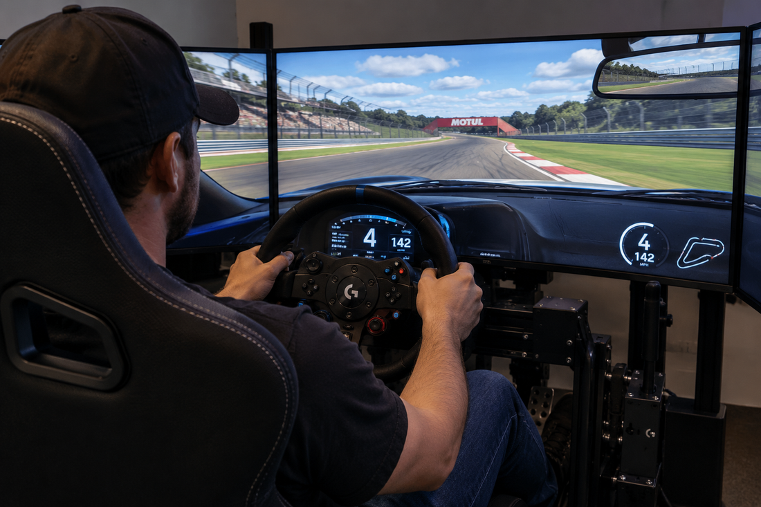 SIM Racing for RC?