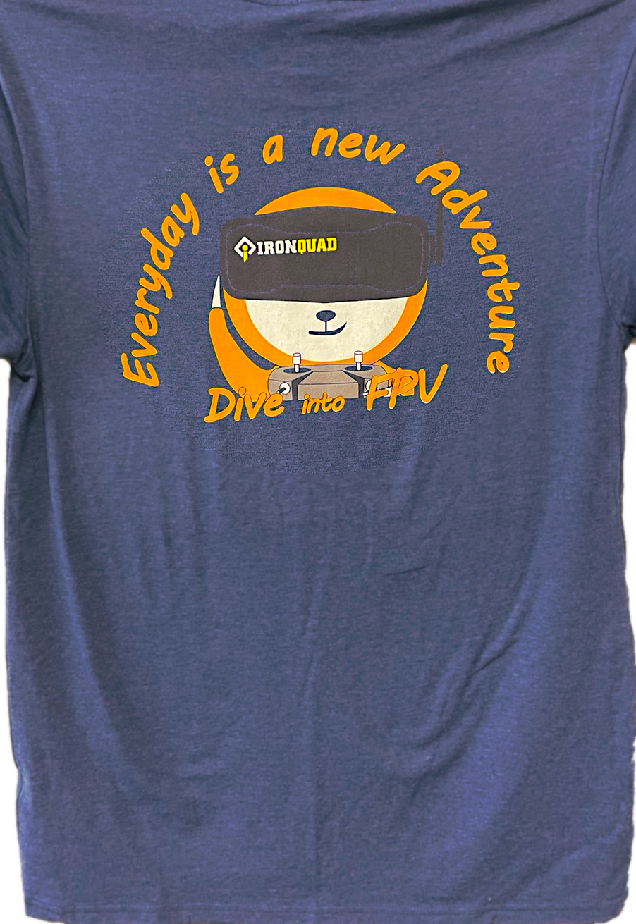 IRONQUAD Shirt