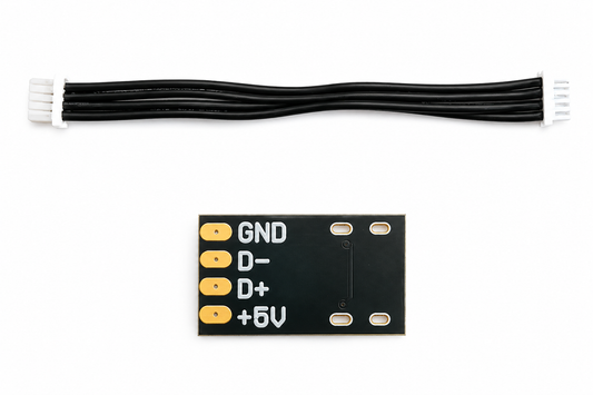 BETAFPV TYPE-C Adapter with SH1.0 Cable ( 1 set )