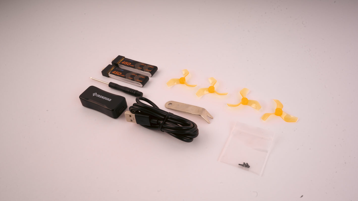 Zoomie FPV RTF KIT