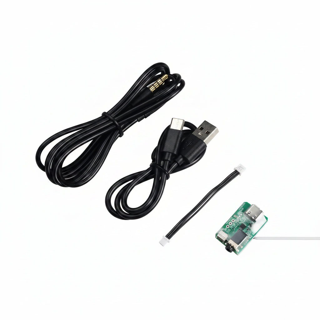 XplorerHD Gimbal & Headtracking Update Kit