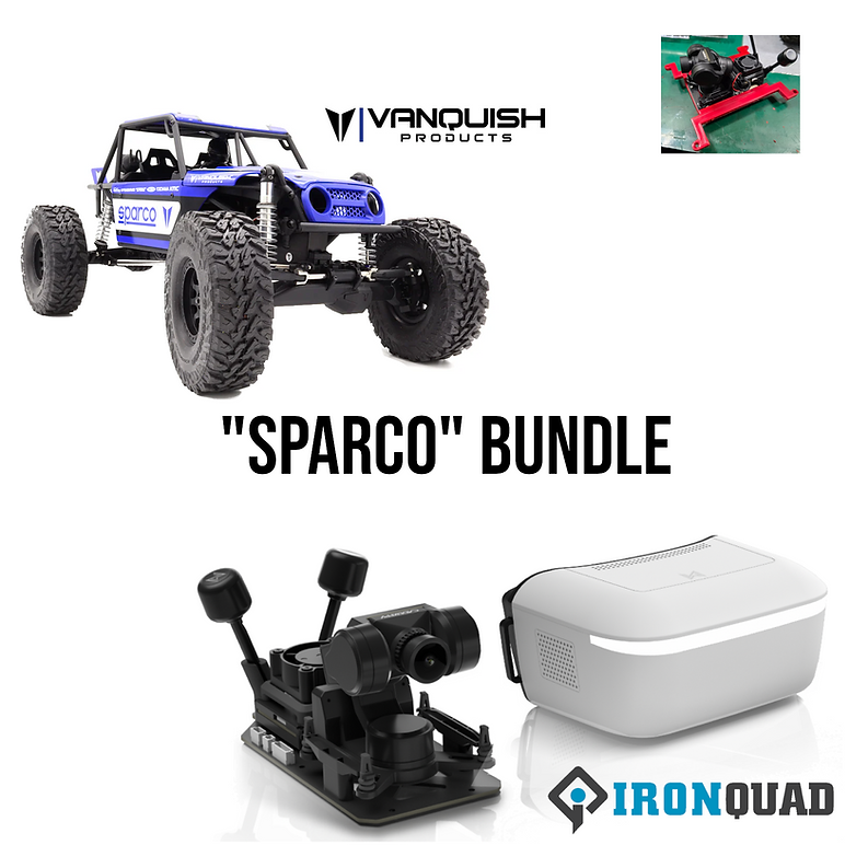 Vanquish H10 Bundle