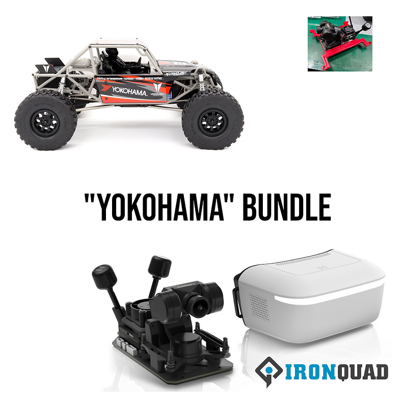 Vanquish H10 Bundle
