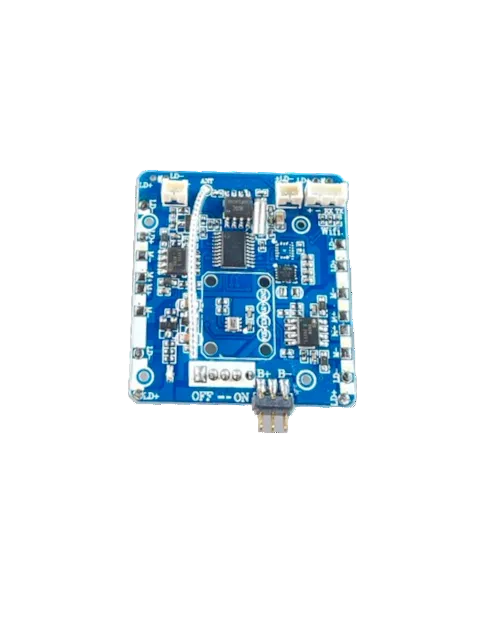 Zealot Flight Controller PCB