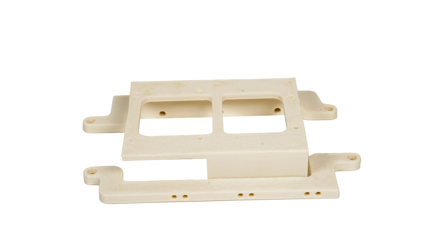 XplorerHD 3D Mount for H10 Optic