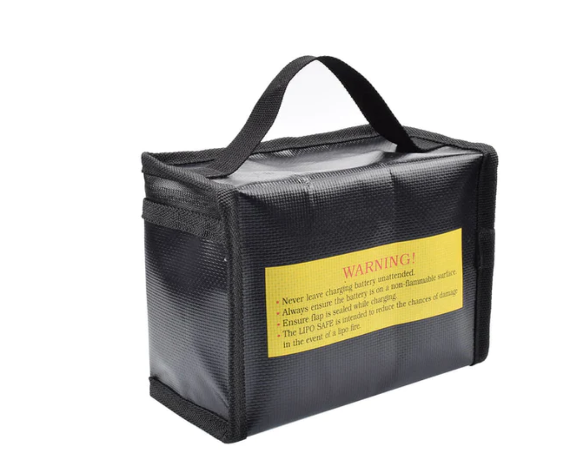 IRONQUAD LiPo Bag