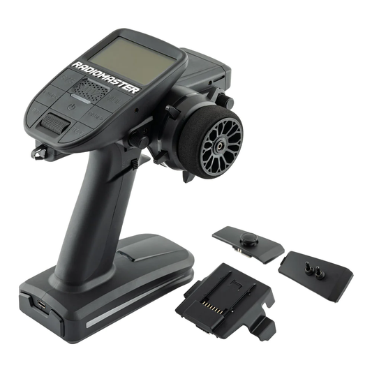 Radiomaster MT12 (ELRS) + Receiver