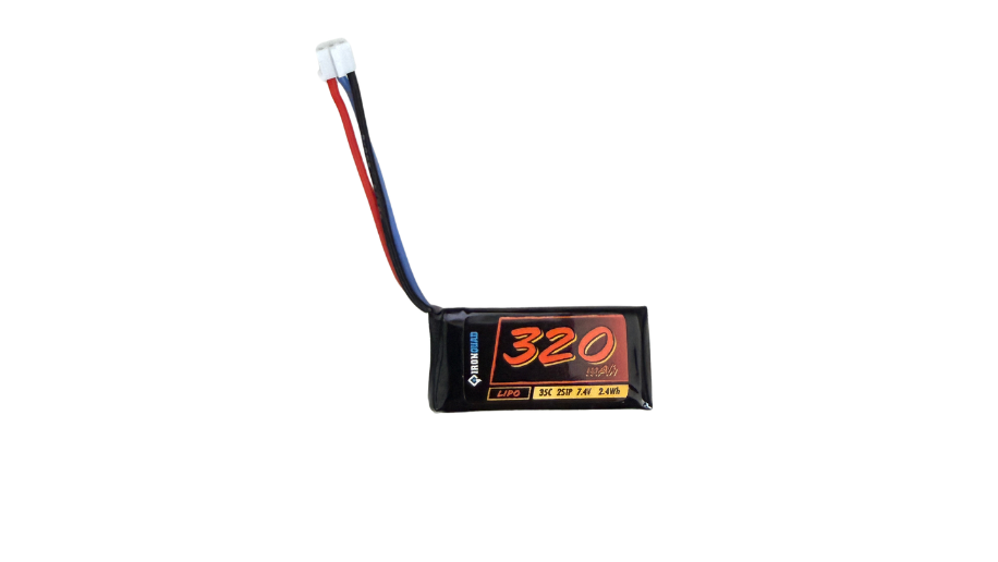 YoHD 2s 320mAh Battery