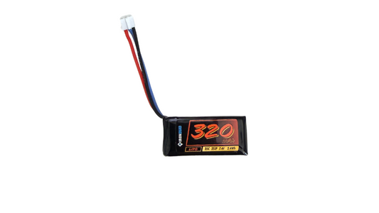 YoHD 2s 320mAh Battery
