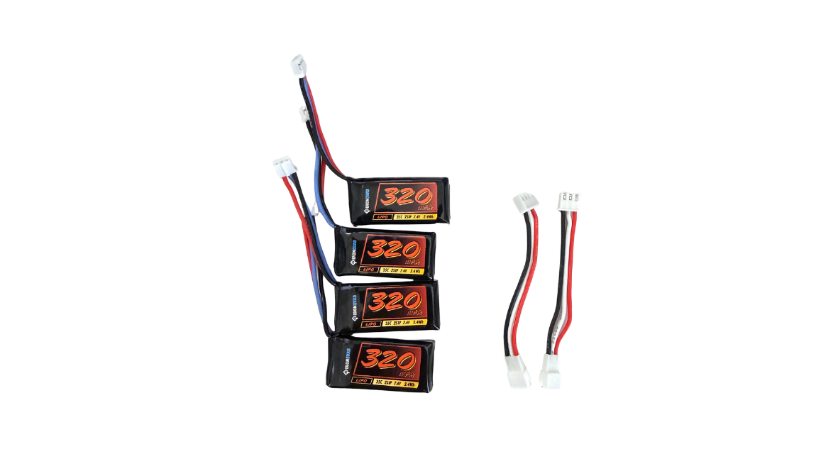 YoHD Battery Package