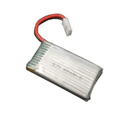 450mm 400mAh Losi 2.0 1s Battery for Micro Warbirds