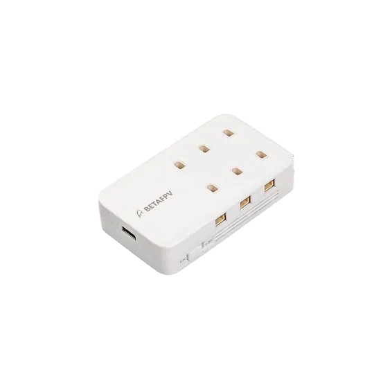 Battery Charger 6 Port BT/PH 2.0