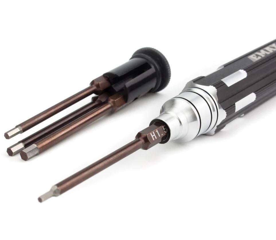 Emax 4in1 Hex Driver Set