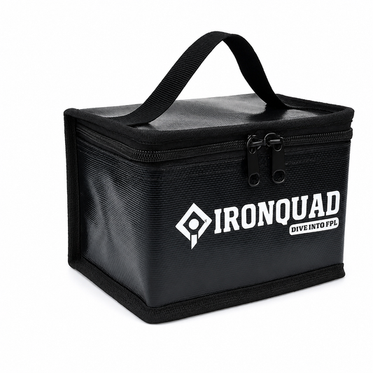 IRONQUAD LiPo Bag