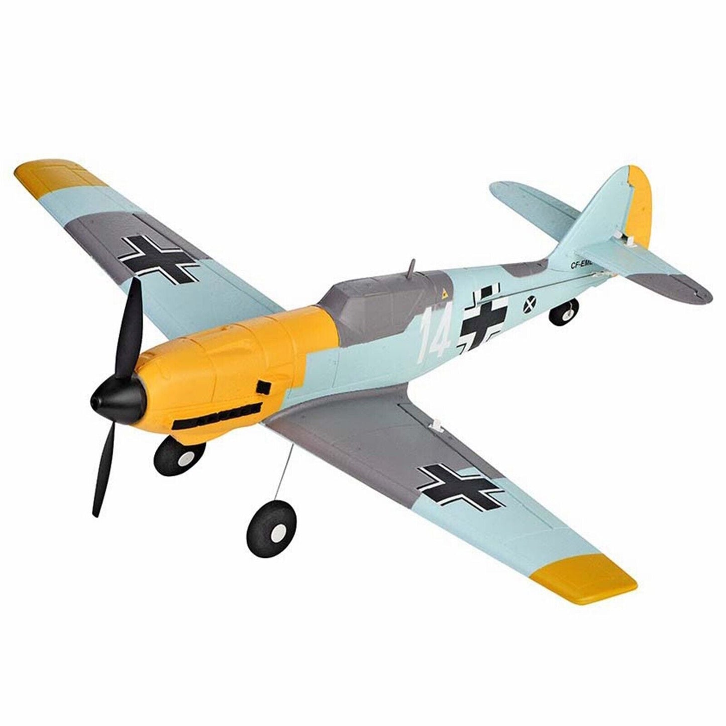 450mm RTF Scale Warbirds