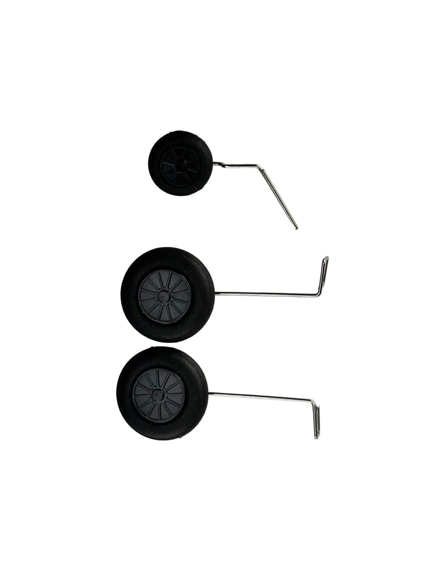 450mm Plane 3pc Landing Gear