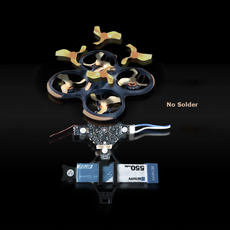 Zoomie FPV RTF KIT